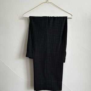 *Great Pre-Owned* Jos. A. Bank Trader’s Collection Checkered Pants (100% Wool)